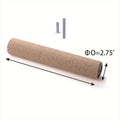 DIY Cat Scratching Post Replacement Post for Cat Tree Cat Tower Furniture Kittens Scratch Pole with M8 Screw Accessories
